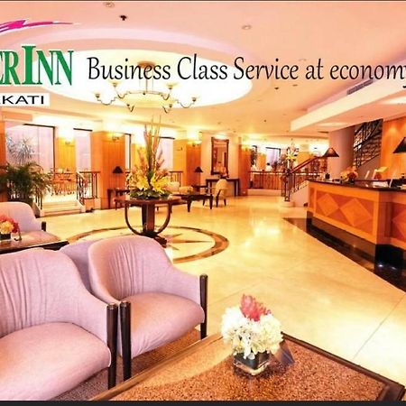Tower Inn Makati Business Hotel Макати Экстерьер фото